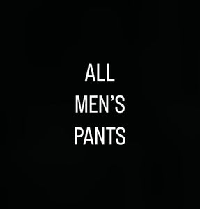 ALL MENS PANTS