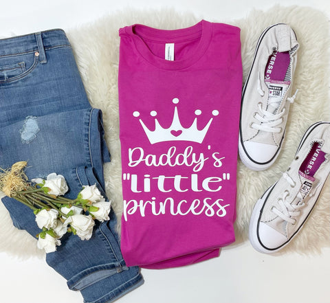 Daddy’s Little Princess