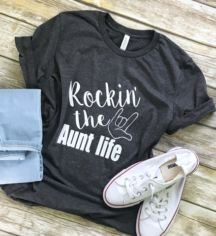Rockin’ The Aunt Life