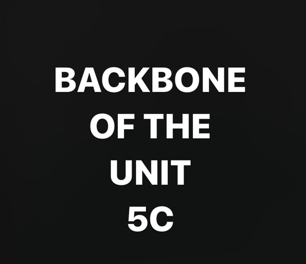 Backbone of the Unit