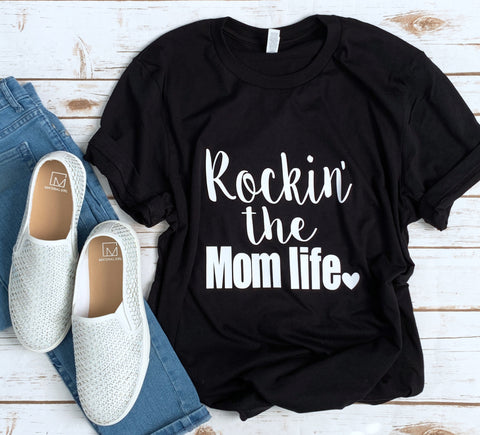 Rockin’ the Mom Life
