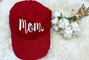 Mom Hat