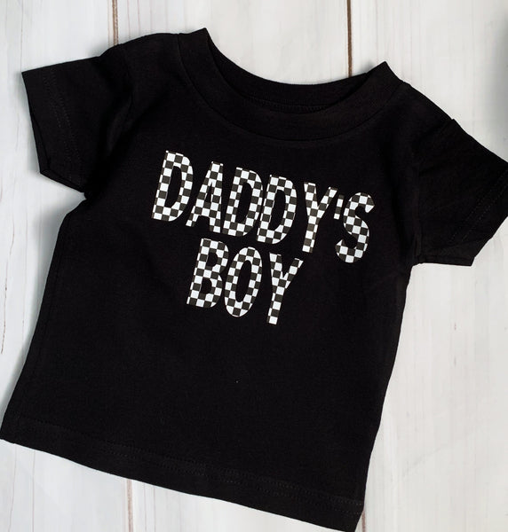 Daddy’s Boy