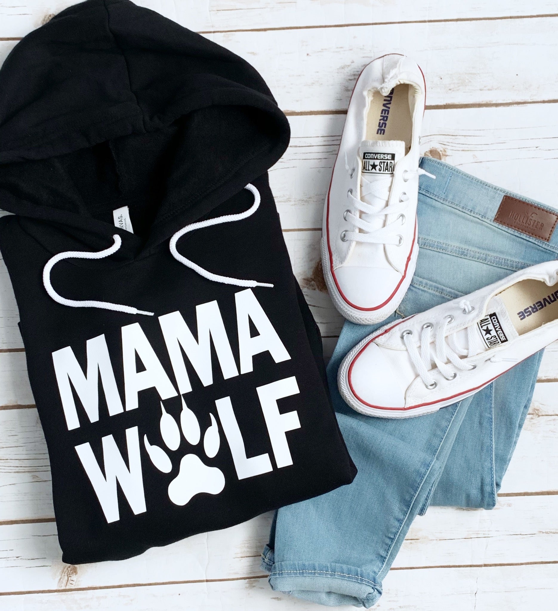 Mama Wolf