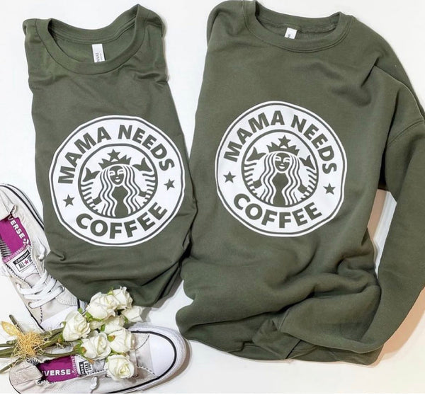 Mama Needs Coffee Starbucks