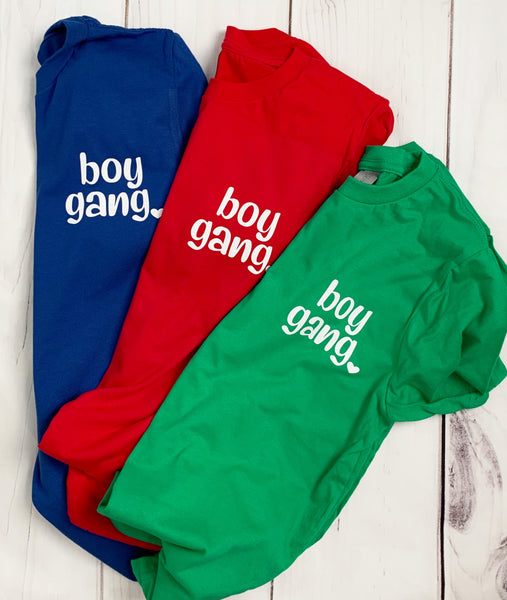Boy Gang
