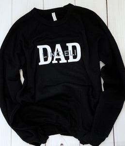 Dad EST. Sweatshirt