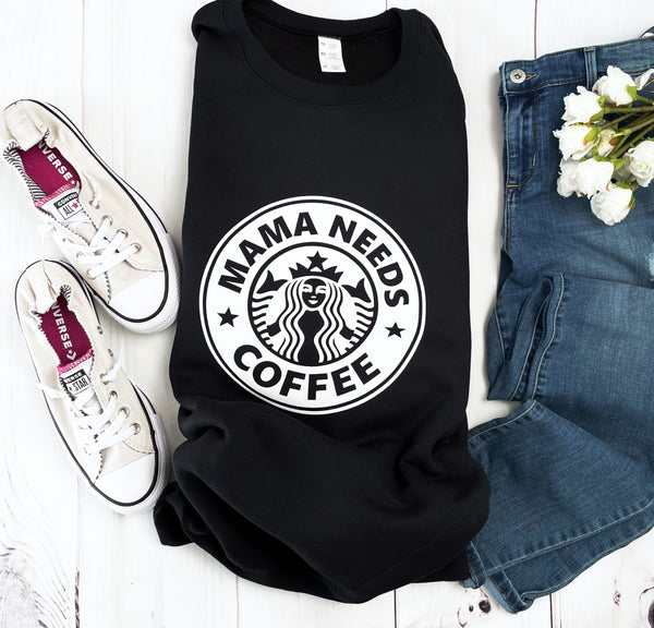 Mama Needs Coffee Starbucks