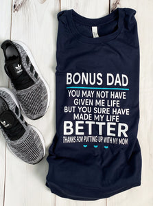 Bonus Dad