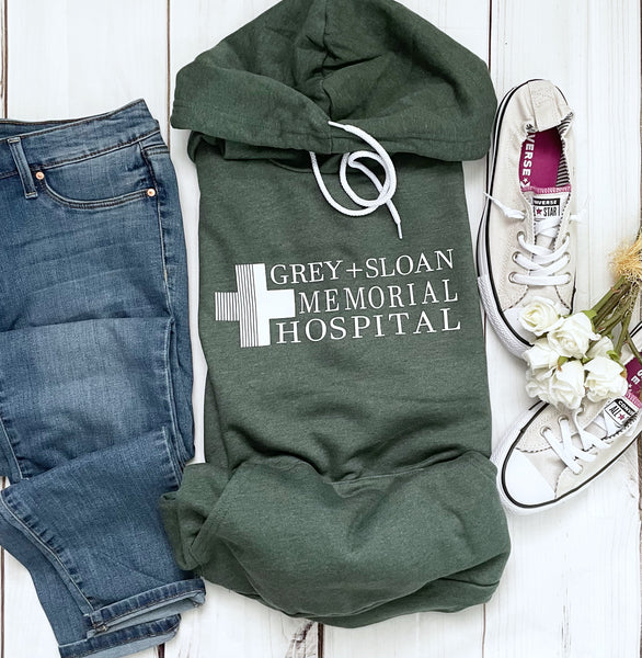Grey + Sloan Memorial Hospital