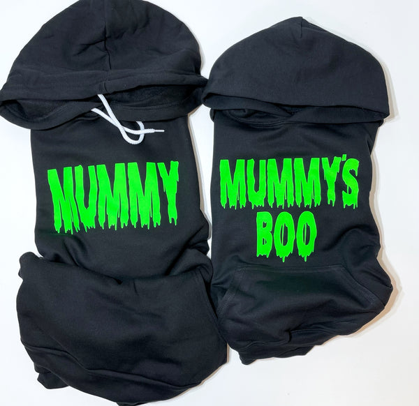 Mummy’s Boo