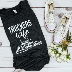 Truckers Wife