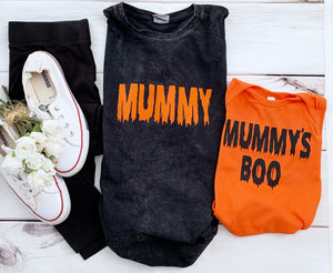 Mummy’s Boo