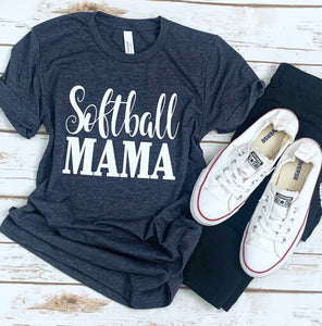 Softball Mama