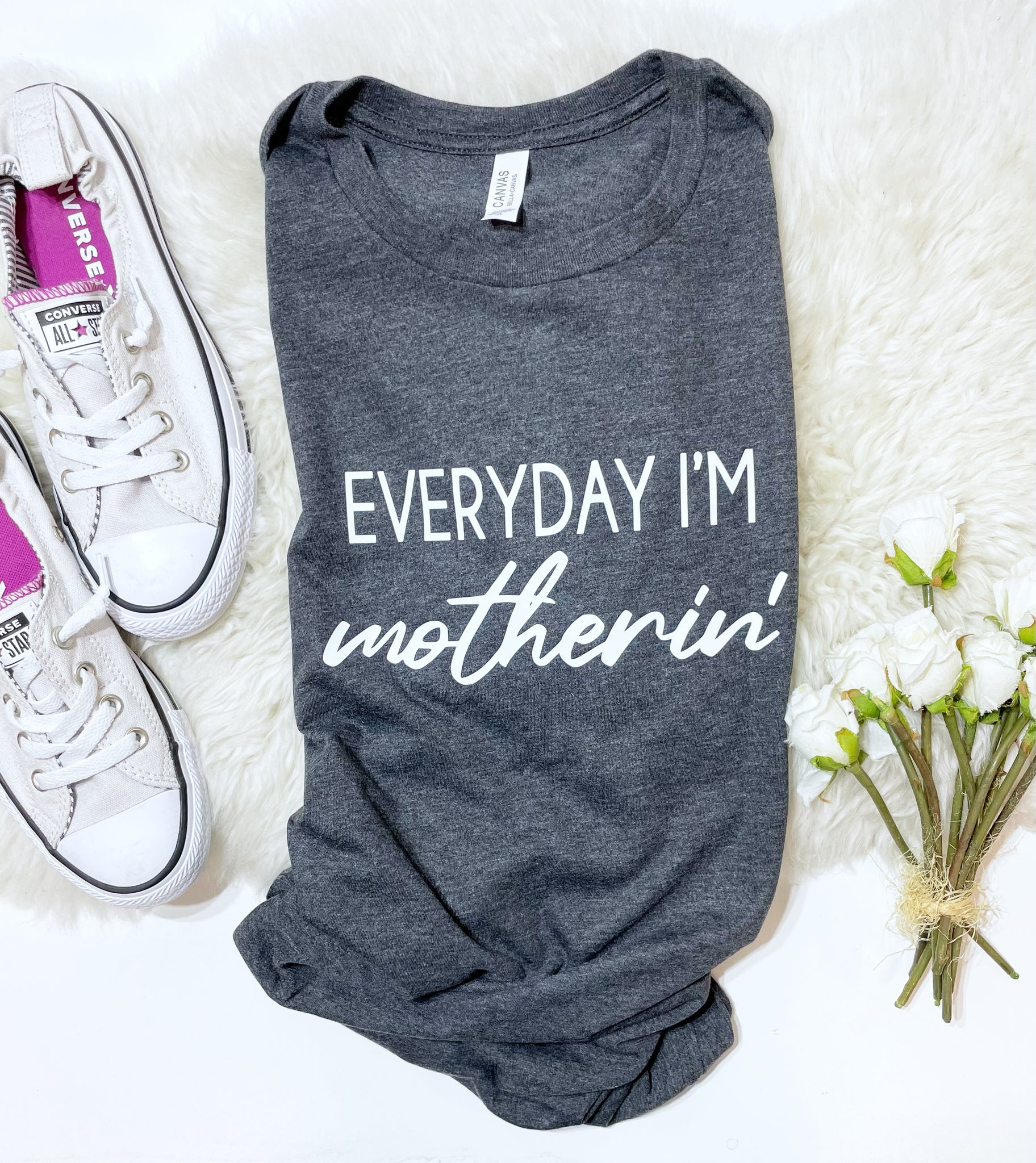 Everyday I’m Motherin’