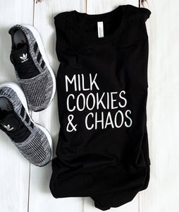 Milk Cookies & Chaos