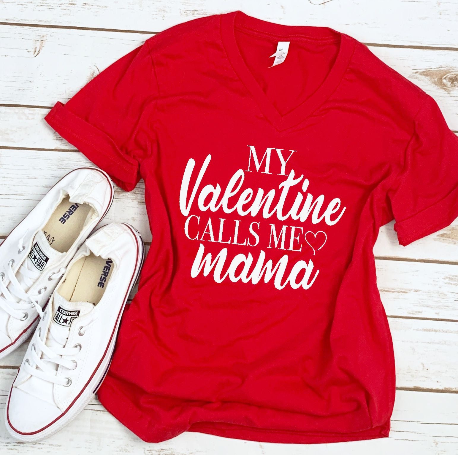 My Valentine Calls Me Mama