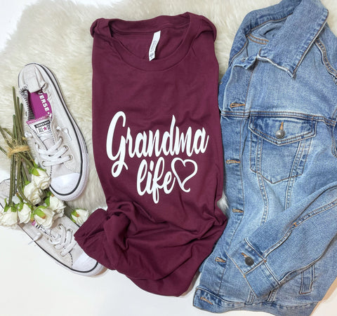 Grandma Life