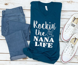 Rockin’ the Nana Life