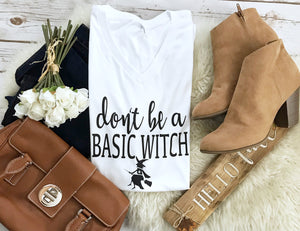 Don’t Be a Basic Witch