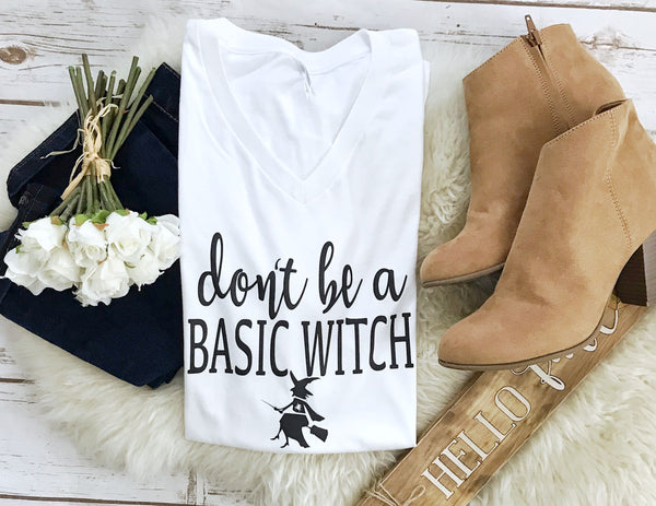 Don’t Be a Basic Witch