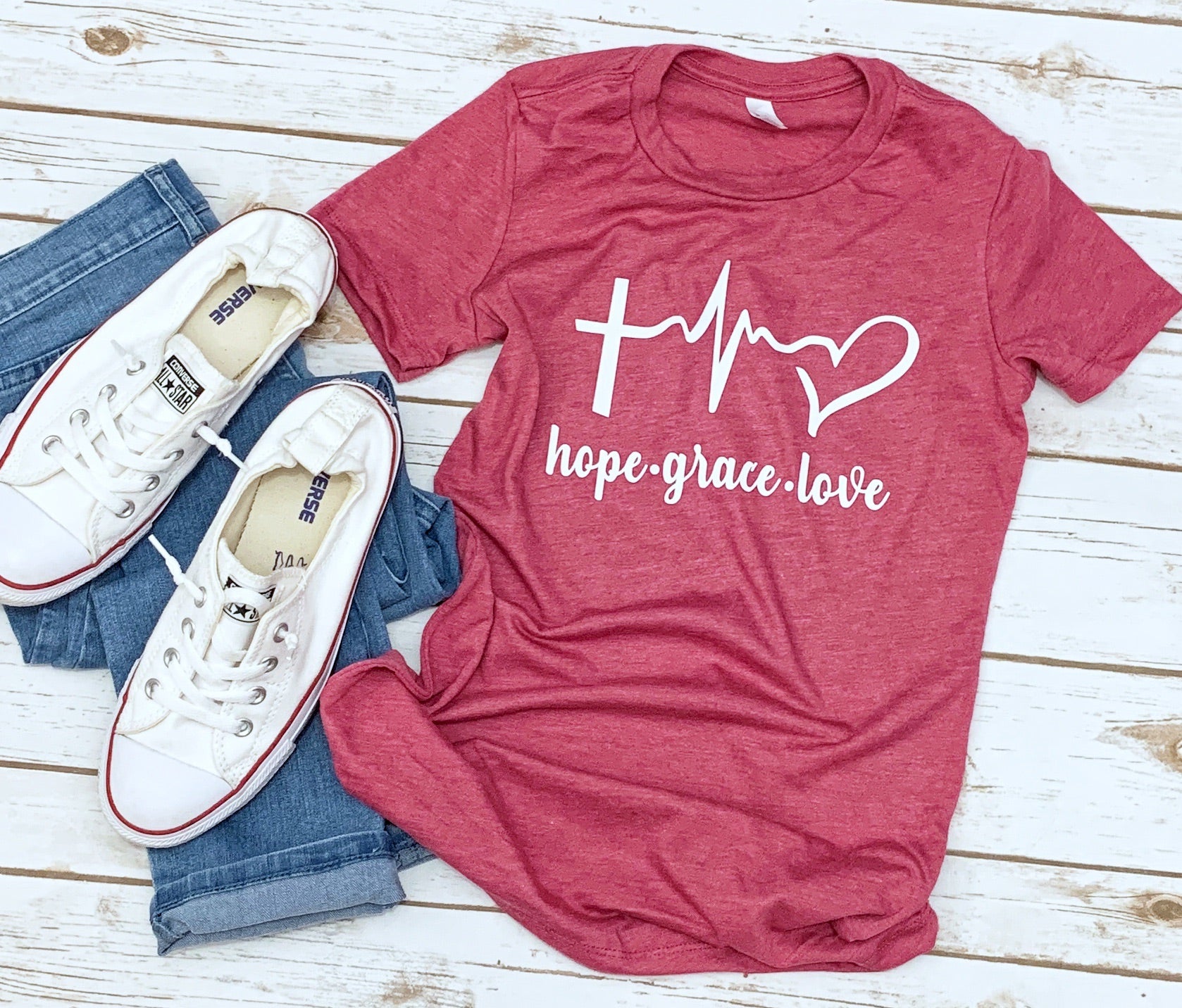 Hope Grace Love